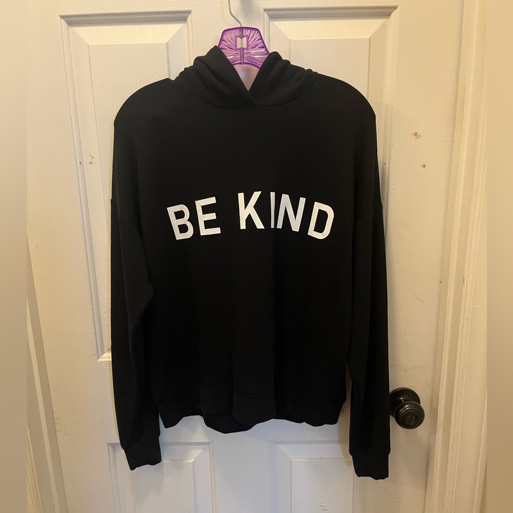 GUC Marled by Reunited Clothing Women’s “Be Kind” Hoodie - Sz Medium